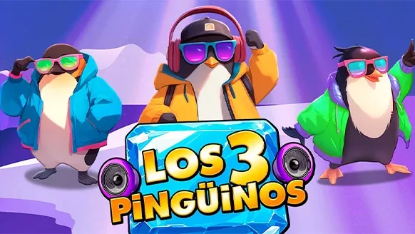 Los 3 Pingüinos