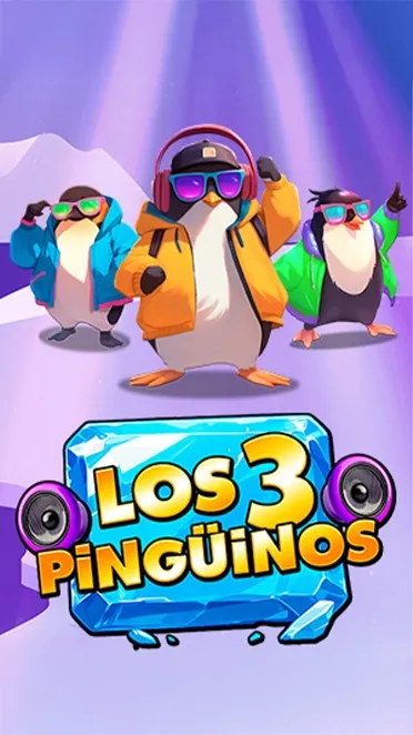 Los 3 Pingüinos