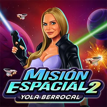 Yola Berrocal Mision Especial 2