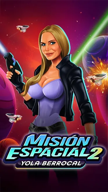 Yola Berrocal Mision Especial 2