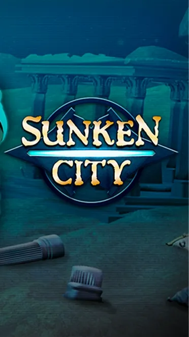 Bingo Sunken City