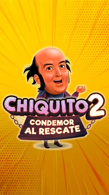 Chiquito 2 Condemor al Rescate