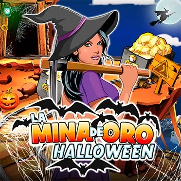 La Mina de Oro Halloween