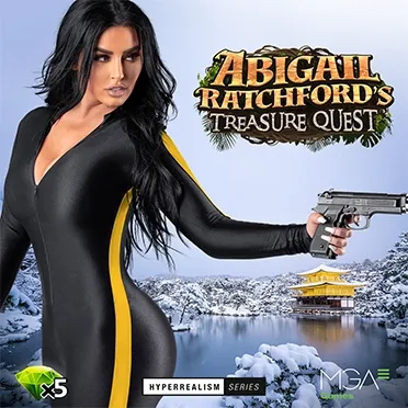 Abigail Ratchfords Treasure quest