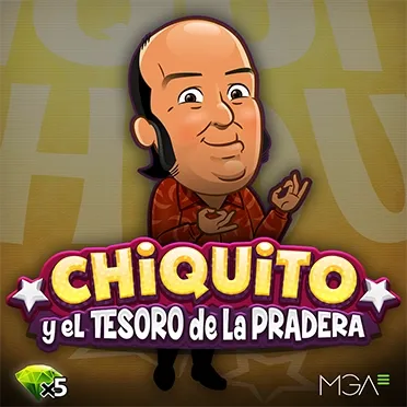 Chiquito y el Tesoro de la pradera
