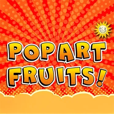 Pop Art Fruits