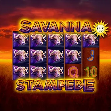 Savanna Stampede