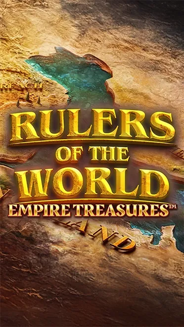 Rulers of the World: Empire Treasures