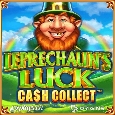 Leprechaun's Luck Cash Collect