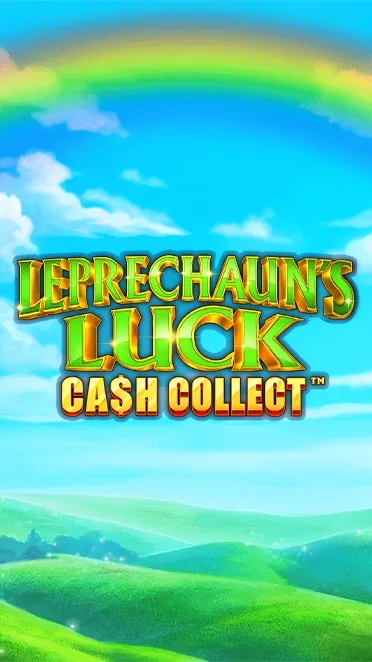Leprechaun's Luck Cash Collect