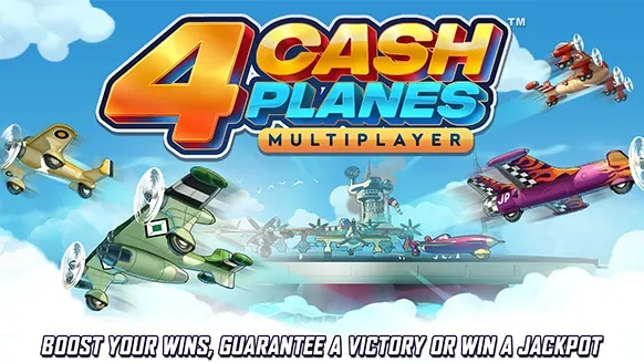 4 Cash Planes Multiplayer