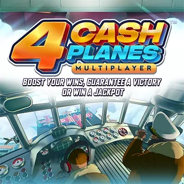 4 Cash Planes Multiplayer