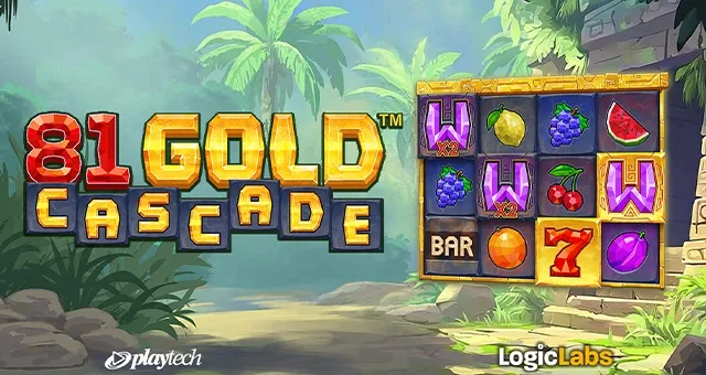 81 Gold Cascade