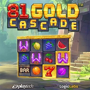 81 Gold Cascade