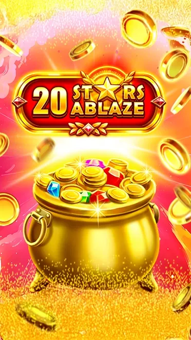 20 Stars Ablaze