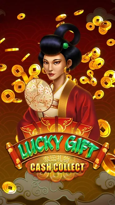 Lucky Gift Cash Collect