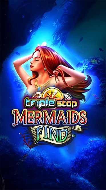 Triple Stop: Mermaids Find