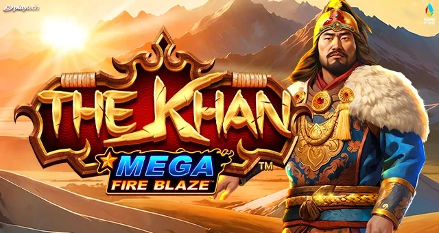 The Khan Mega Fire Blaze