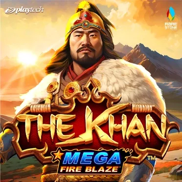 The Khan Mega Fire Blaze