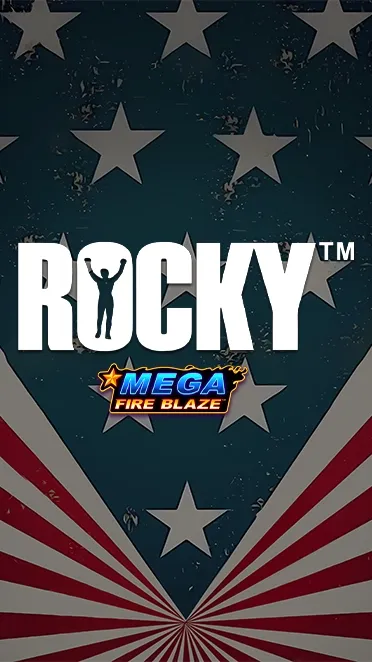 Mega Fire Blaze: Rocky