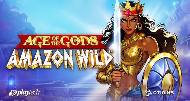 Age Of The Gods Amazon Wild