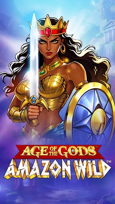 Age Of The Gods Amazon Wild