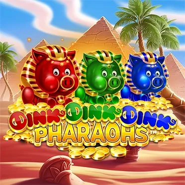 Oink Oink Oink Pharoahs