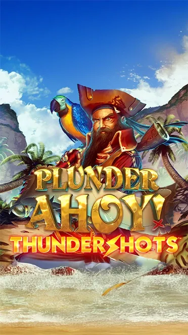Plunder Ahoy Thundershots