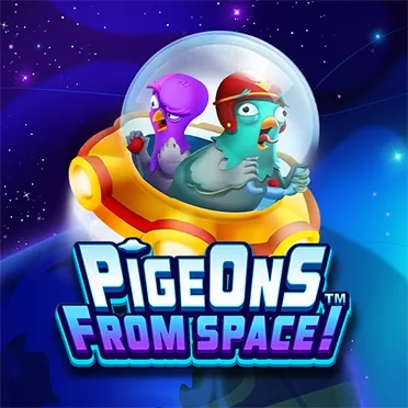 Pigeons From Space!