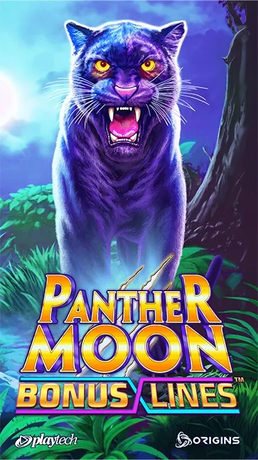 Panther Moon Bonus Lines