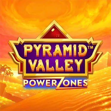 Pyramid Valley Power Zones