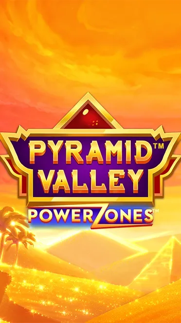 Pyramid Valley Power Zones