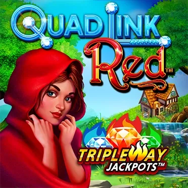 Quad Link Red