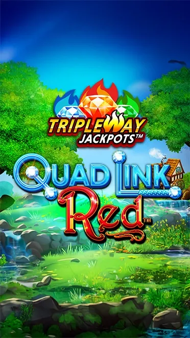 Quad Link Red