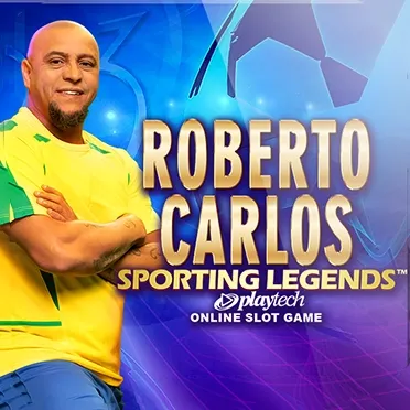 Roberto Carlos Sporting Legends