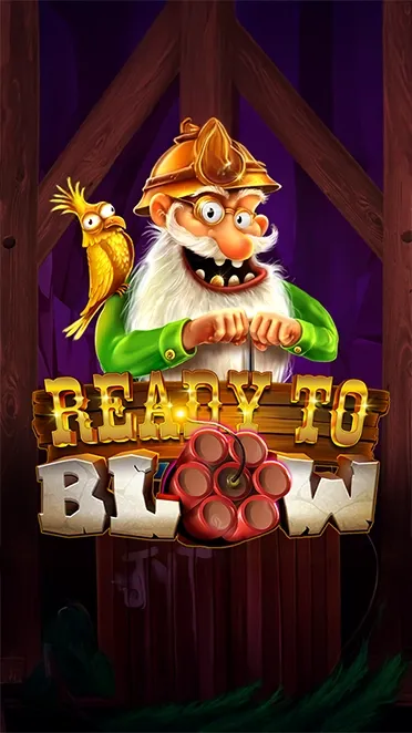 Ready to Blow Thundershots