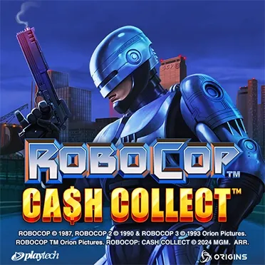 Robocop Cash Collect