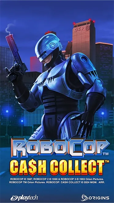 Robocop Cash Collect