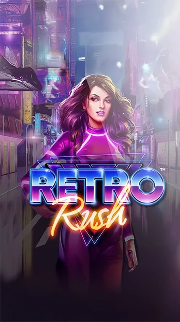 Retro Rush