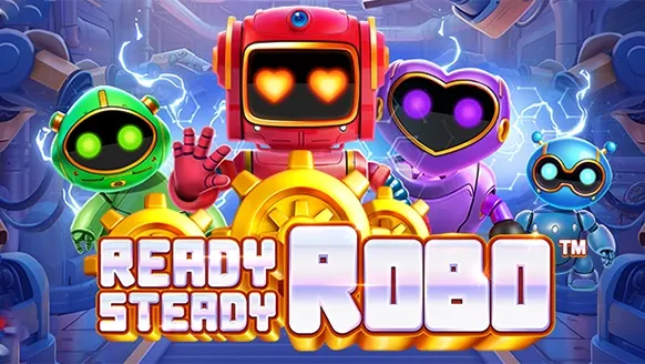 Ready Steady Robo