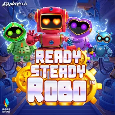 Ready Steady Robo