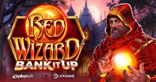 Red Wizard Bank it Up