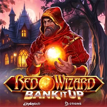 Red Wizard Bank it Up