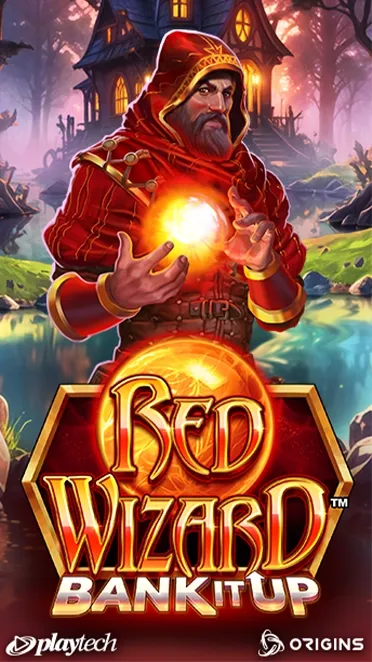 Red Wizard Bank it Up