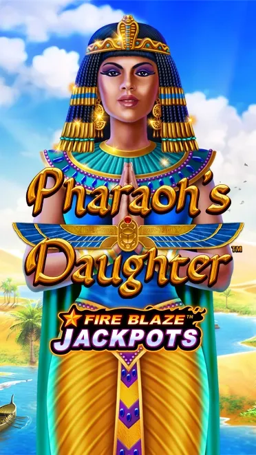 Fire Blaze: Pharaoh's Daughter
