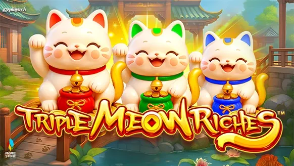 Triple Meow Riches