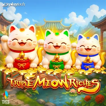 Triple Meow Riches