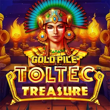 Gold Pile: Toltec Treasure