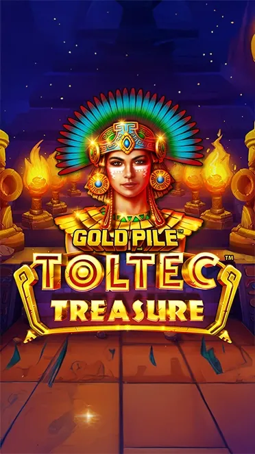 Gold Pile: Toltec Treasure