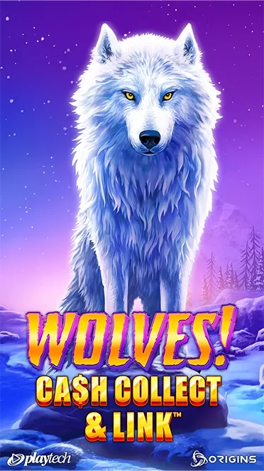 Wolves! Cash Collect & Link